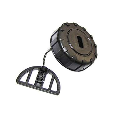 Imagem de Mr Mower Parts Tampa de gás para STIHL # 1130-350-0500, compatível com 017, 018, 019, MS170, MS180, MS190.