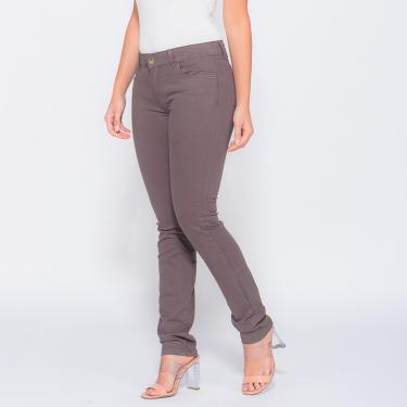 Imagem de Calça Sarja Macaw Skinny Conforto Rizi 7831-Feminino