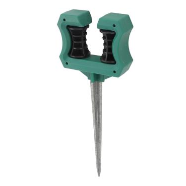 Imagem de Asixxsix Mangueira de Jardim Guia de Guia, Mantém a Mangueira de Jardim Fora de Canteiros de Flores para Proteção de Plantas, Guia de Suporte de Mangueira Pesada Resistente para a Estaca