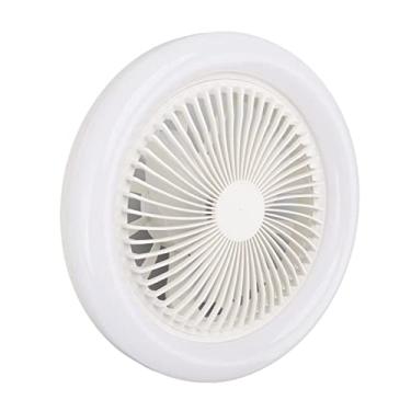 Imagem de GLOGLOW Luz do Ventilador de Teto, Luminária Led Com Controle Remoto para Quarto, Sala de Estar, Iluminação Interna de Quarto Infantil