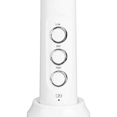 Imagem de Ymiko Misturador Elétrico USB Portátil para Ovos, Batedor de Leite, Agitador de café, Ferramenta de Cozinha, Branco