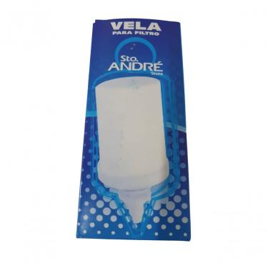 Imagem de Vela Santo Andre Para Filtro De Gravidade