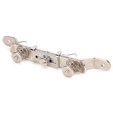 Imagem de Acouto Clipe Elástico Multifuncional para Máquina de Costura - Braçadeira de Elástico de, Ajuste Fácil, Acessórios de Costura, Alfaiates Profissionais e Entusiastas, Doméstica Essencial