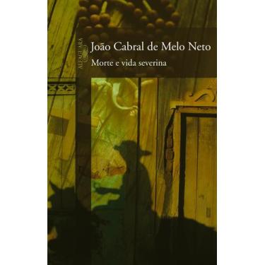 Imagem de Livro - Morte e vida Severina