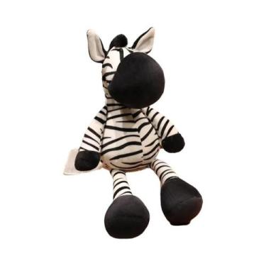 Imagem de Brinquedos De Pelúcia De Animais De Desenho Animado Fofos, Girafa, Ele