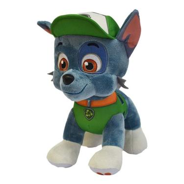 Imagem de Pelúcia Patrulha Canina - Rocky - Sunny