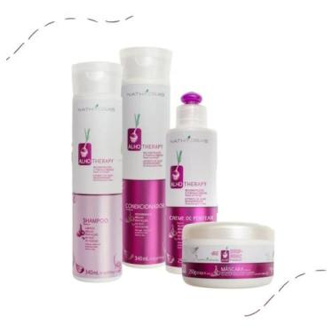 Imagem de Kit alho home care Nathydras