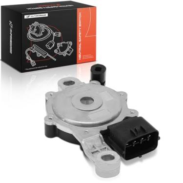 Imagem de A-Premium Interruptor de segurança neutro adequado para Kia Sportage Hyundai Tucson Kia Sorento Optima Forte Hyundai Santa Fe Jeep Patriot Compass Dodge Dart Kia Soul Hyundai Veloster Azera, ferro