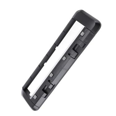 Imagem de Capa de proteção da escova principal substituição profissional para robô aspirador X10 X20 X30 ABS premium Desempenho aprimorado Fácil substituir Aces
