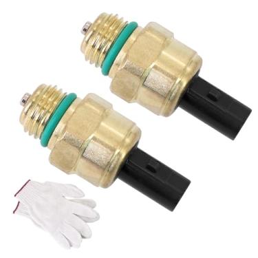 Imagem de Tektall Sensor de interruptor de pressão de direção hidráulica Sensor de interruptor de bomba de óleo 89438-33010 Substituição para Toyota 4Runner Avalon Camry Corolla Celica Lexus ES 300 350 RX 300