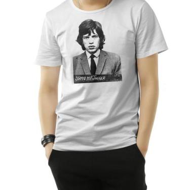 Imagem de Camiseta Rolling Stones - Banda - Rock - Mike Jagger - KOUPES, G