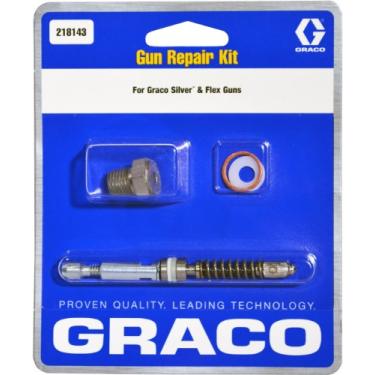Imagem de Graco 218070 Gun Repair Kit for Contractor and FTx Airless Paint Spray Guns