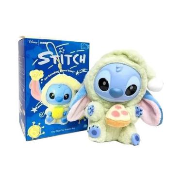 Imagem de Boneco De Vinil Kawaii Stitch Em Caixa Surpresa, Bolsa Misteriosa Fofa