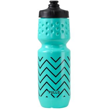Imagem de Garrafa Pullo Graffi Verde Água 750ml