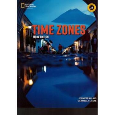 Imagem de Time Zones 2B - Combo Split + Online Practice - Third Edition