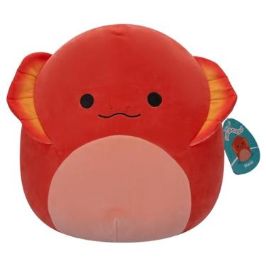 Imagem de Squishmallows Original 12in Maxie The Red Frilled Lizard – Official Jazwares Plush (Medium-Sized)