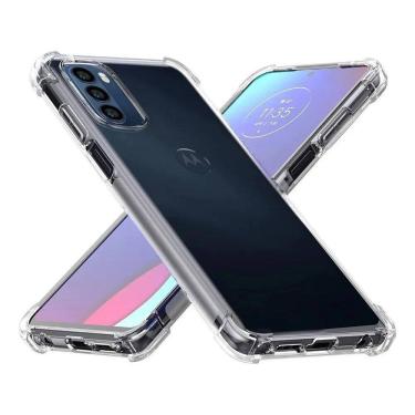 Imagem de 2X Capa Capinha Anti Impacto Para Motorola Moto G52 / Moto