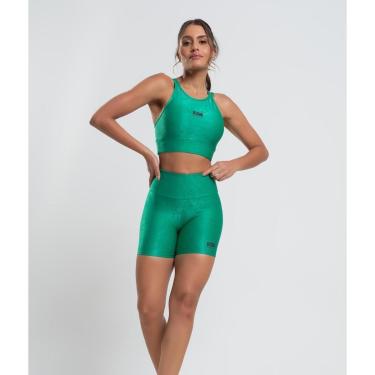 Imagem de Bermuda Salvatore Fashion Suplex Wonder Gloss Feminina-Feminino