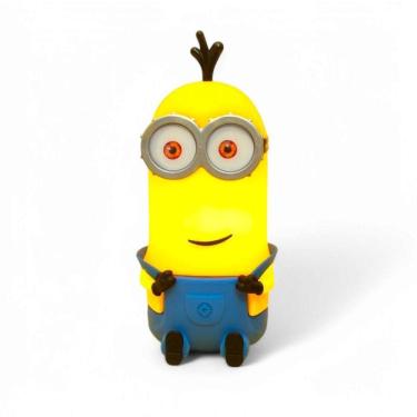Imagem de Luminária De Mesa Abajur Minions Kevin Meu Malvado Favorito