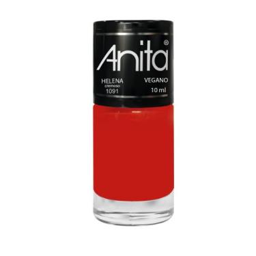 Imagem de Esmalte Anita 10ml - Helena - Anita Cosméticos