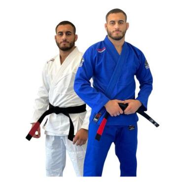 Imagem de Kimono Jiu Jitsu Brazil Combat Xtra-lite 2.0 Competidor Bjj Profission