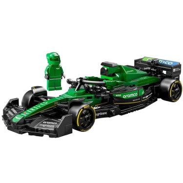 Imagem de Lego Speed Champions Aston Martin Aramco F1 AMR24 - 269 Peças- Lego