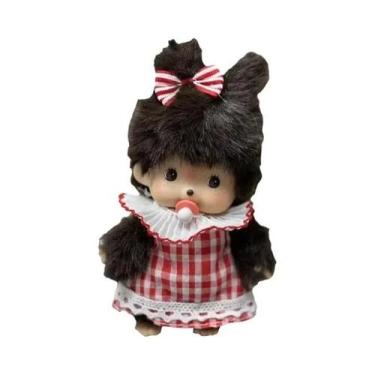 Imagem de Boneco De Macaco Mongol Macio De 15cm, Presente Fofo Para Crianças Em 