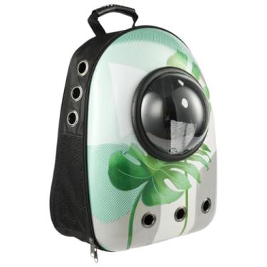 Imagem de MOCHILA DE TRANSPORTE PET VERDE CAPSULA ASTRONAUTA