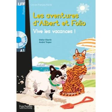 Imagem de Albert Et Folio - Vive Les Vacances ! + Cd Audio Mp3