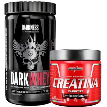 Imagem de Whey Protein Concentrado e Creatina 300g