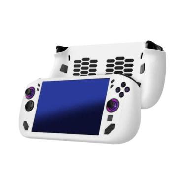 Imagem de Capa Protetora De Silicone TPU Antichoque E Antirriscos Lenovo Legion 