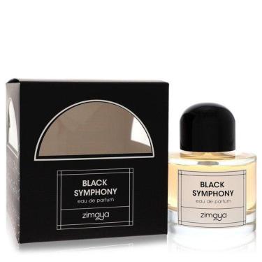 Imagem de Perfume Masculino Afnan Zimaya Black Symphony Eau de Parfum - unisex 100ml