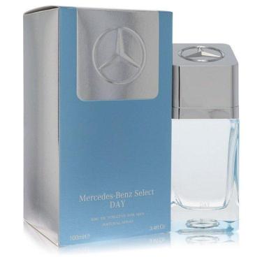 Imagem de Perfume Masculino Mercedes Benz Select Day Eau De Toilette 100 Ml