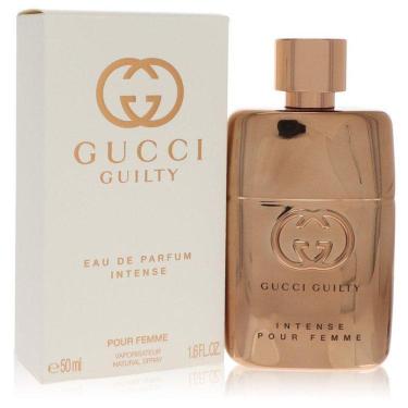 Imagem de Perfume Feminino Gucci Guilty Pour Femme Intense Eau de Parfum 50ml