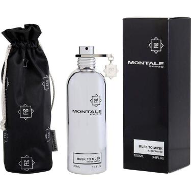 Imagem de Perfume Unisex Montale Paris Musk To Eau de Parfum Spray 100ml