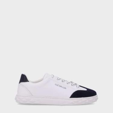 Imagem de Tênis Camurça Luz da Lua - 80900002-Feminino