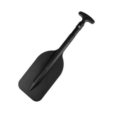 Imagem de Remo De Caiaque Portátil Ajustável E Dobrável, Remo Retrátil De Alumín