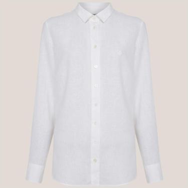 Imagem de Camisa Dudalina Regular Linho Feminino-Feminino