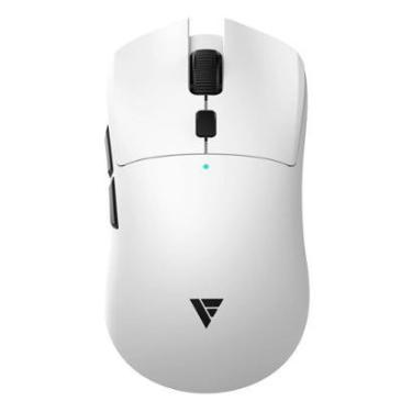 Imagem de Mouse Gamer Force One Hoku Pro-wh, 26.000 DPI, 4 Switchs Alternáveis, Dual Mode-Unissex