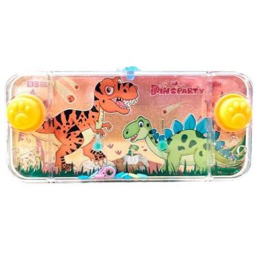 Imagem de Mini game Acqua Play DinoParty Dinossauros
