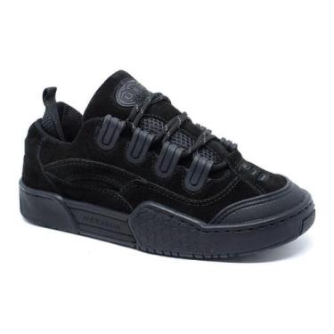 Imagem de Tênis Qix Hexagon - 130001, Preto, 43