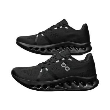 Imagem de Tênis Masculinos Respiráveis Para Corrida Com Fecho Giratório, Calçado