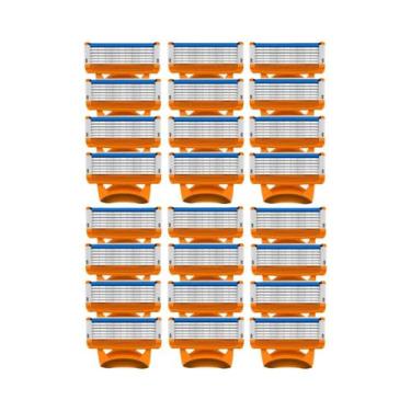 Imagem de Suporte Vintage Manual De Cinco Camadas Para Lâminas De Barbear Mascul