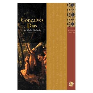 Imagem de Melhores Poemas Gonçalves Dias