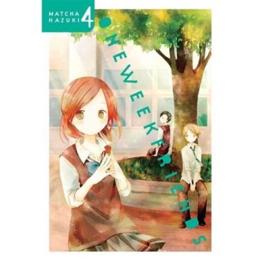Imagem de One Week Friends 4 - Panini paperback Matcha Hazuki - Panini Brasil