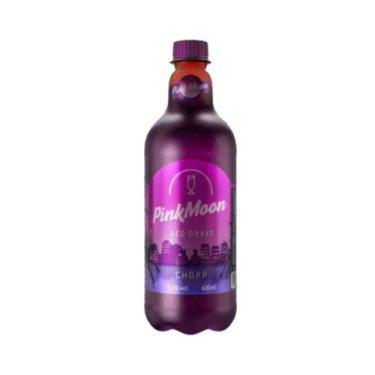 Imagem de Chopp de vinho pink moon pet 600ml