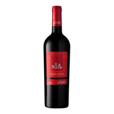 Imagem de VINHO LA NAVE PRIMITIVO TINTO PUGLIA IGP 750ML