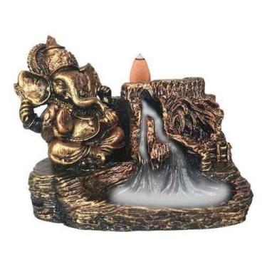 Imagem de Incenso Cone Cascata Atacado - Loja Da Índia