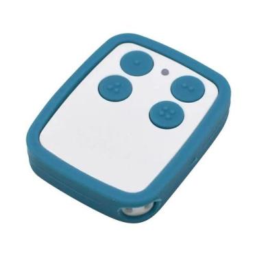 Imagem de Controle Remoto Para Porta De Garagem Com Código Rolante Compatível Co