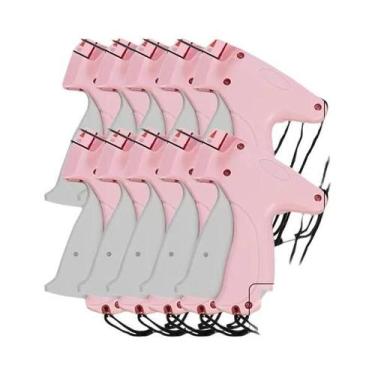 Imagem de Ferramenta De Costura De Agulha Única Para Etiquetas De Roupa E Suport